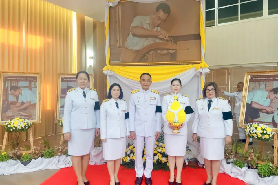 ภาพประกอบข่าว ศธจ.นครราชสีมา ร่วมประกอบพิธี “วันมาตรฐานฝีมือแรงงานแห่งชาติ” ประจำปี 2569