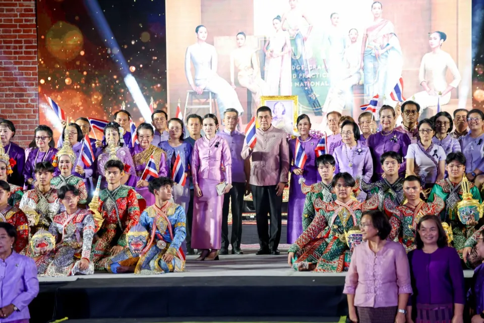 ภาพประกอบข่าว ศธจ.นครราชสีมา ร่วมงานวันอนุรักษ์มรดกไทย พุทธศักราช 2569