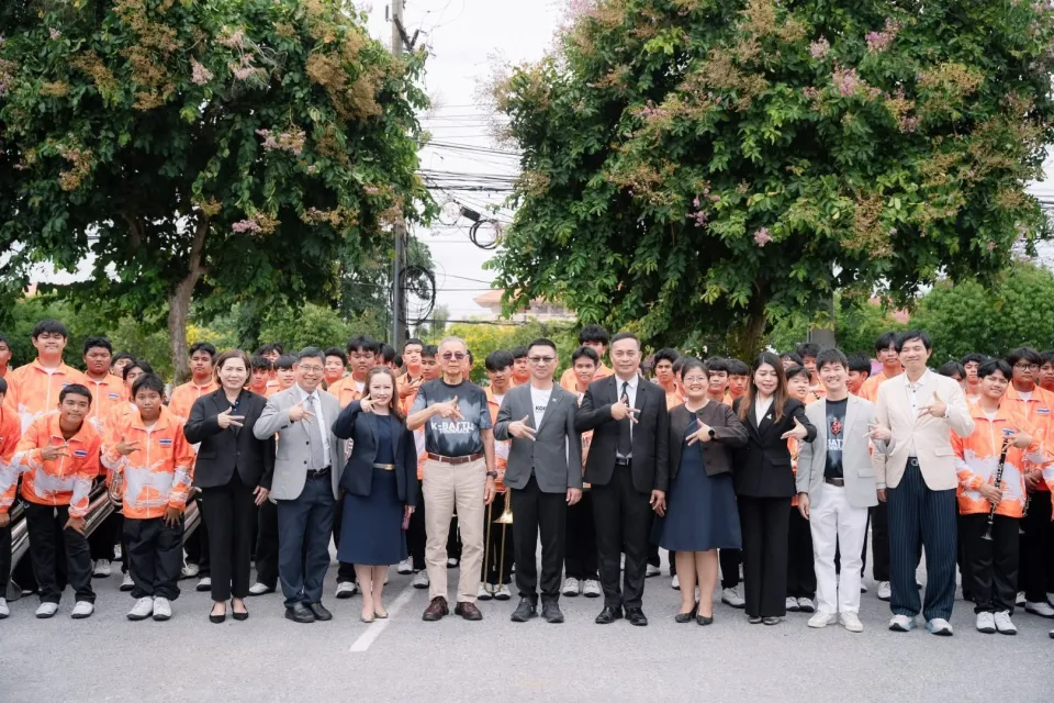 ภาพประกอบข่าว ศธจ.นครราชสีมา ร่วมงานแถลงข่าว “เทศกาล K-BATTLE International Street Culture Festival”