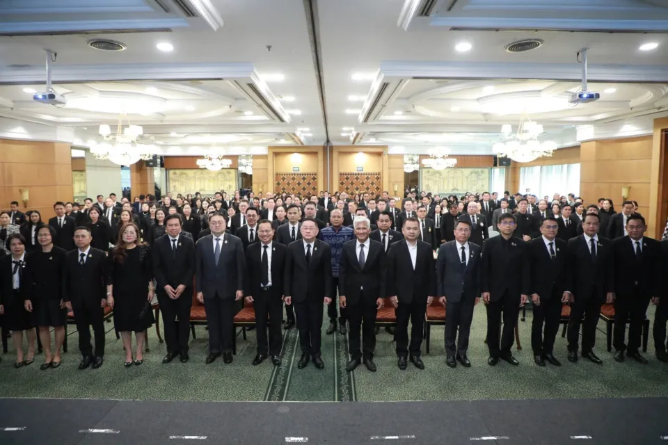 ภาพประกอบข่าว ศธจ.นครราชสีมา ร่วมการประชุมเชิงปฏิบัติการขับเคลื่อนการบริหารการจัดการศึกษาในภูมิภาค…