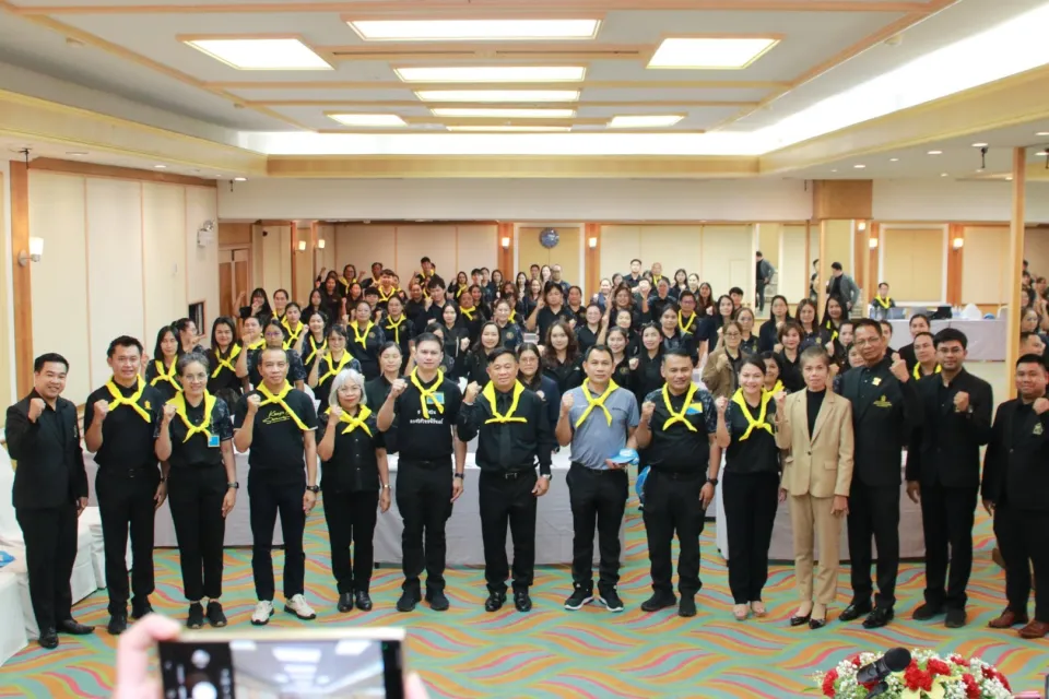 ภาพประกอบข่าว ศธจ.นครราชสีมา ร่วมโครงการเสริมสร้างศักยภาพบุคลากรกลุ่มที่มีประสบการณ์…
