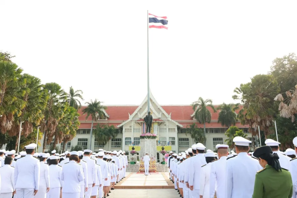 ภาพประกอบข่าว ศธจ.นครราชสีมา ร่วมพิธีเนื่องในวันปิยมหาราช 2568